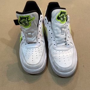 Nike air forces worldwide